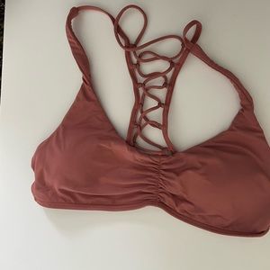 Roxy swim top